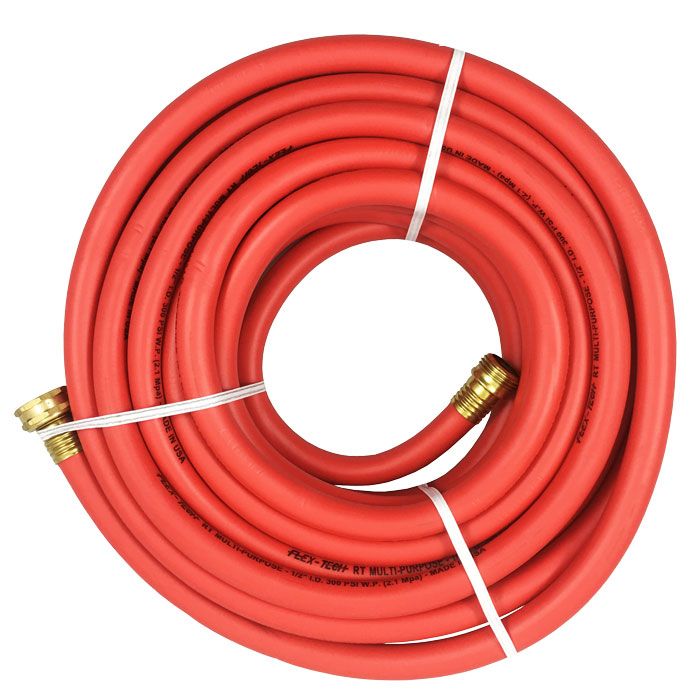 1/2in M x F Water Hose Assembly