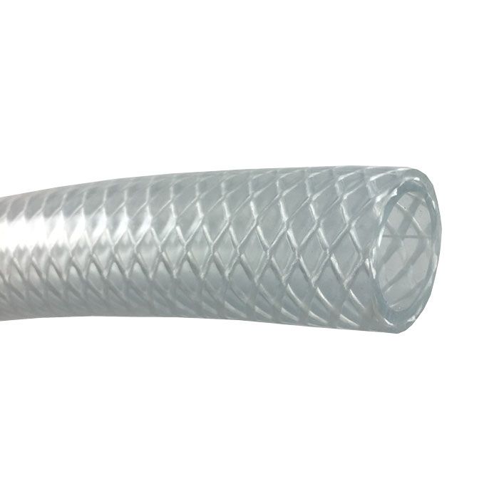 FDA Food Grade Clear Reinforced Hose