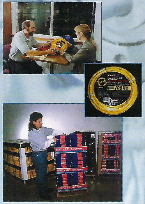 added assembly for air hoses added assembly for air hoses