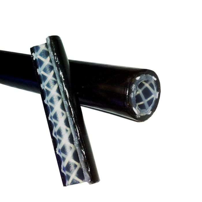 UV Resistant Black PE/EVA Beverage Hose