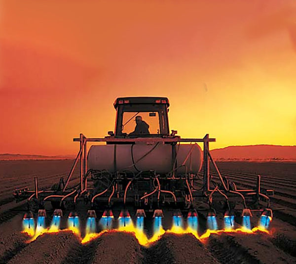 LP Gas Flame Engineering Case Study